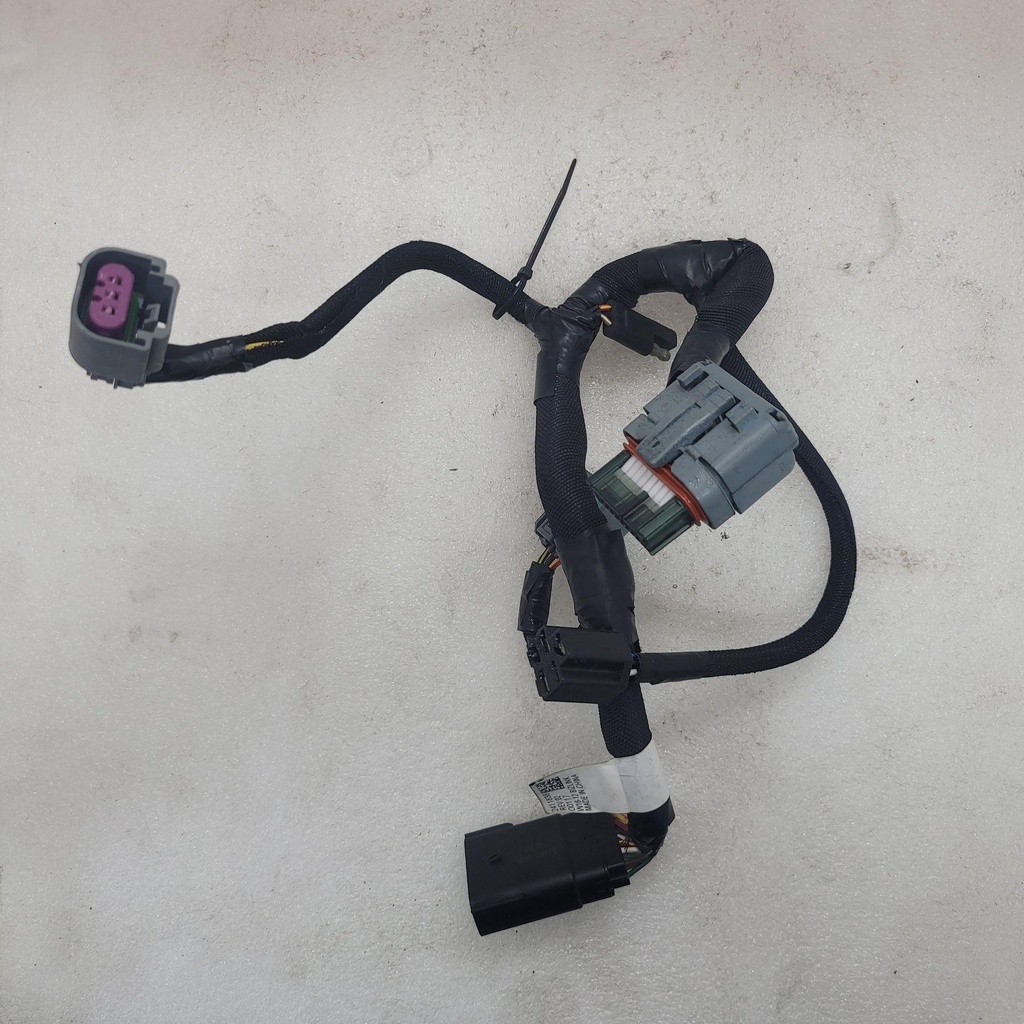 PRO RIDE HOOD HARNESS, CPI
