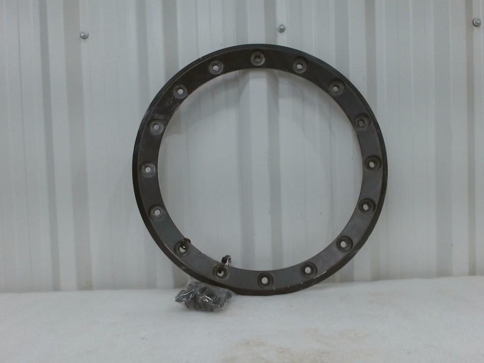 Black, Reinforcement Disk Model Timeless Black