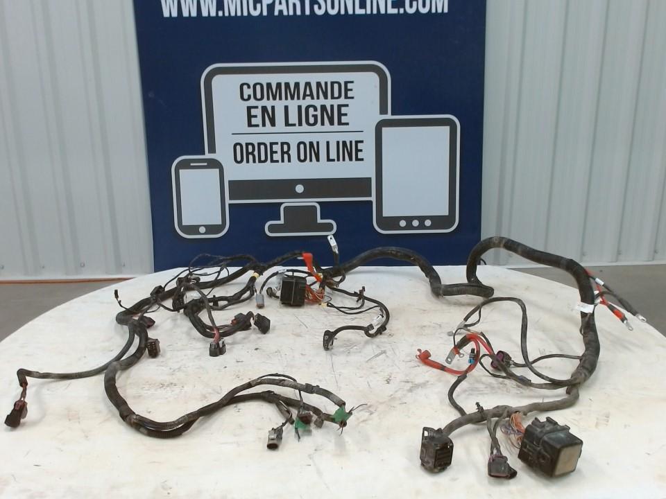 Main Wiring Harness