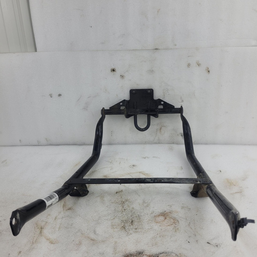 bumper weld, front, medium glos