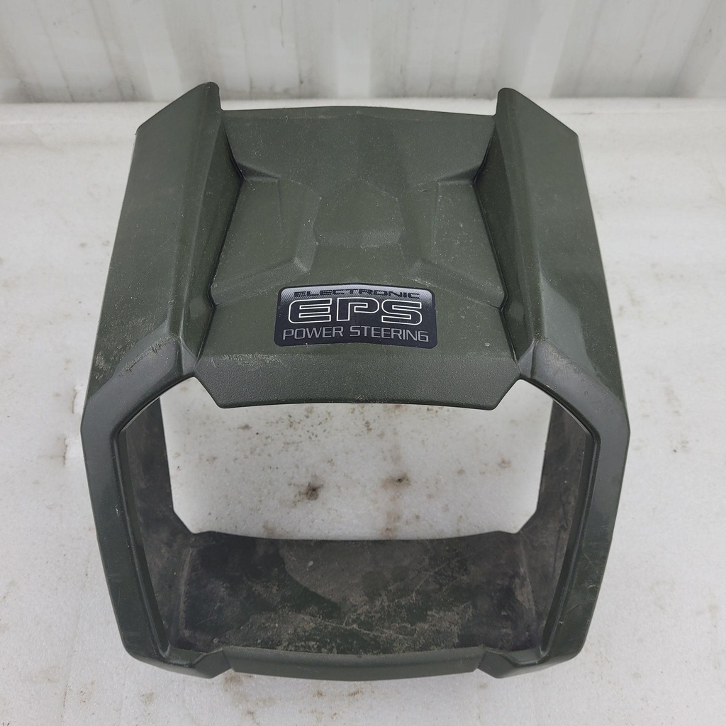 headlight pod, front, sb grn mt