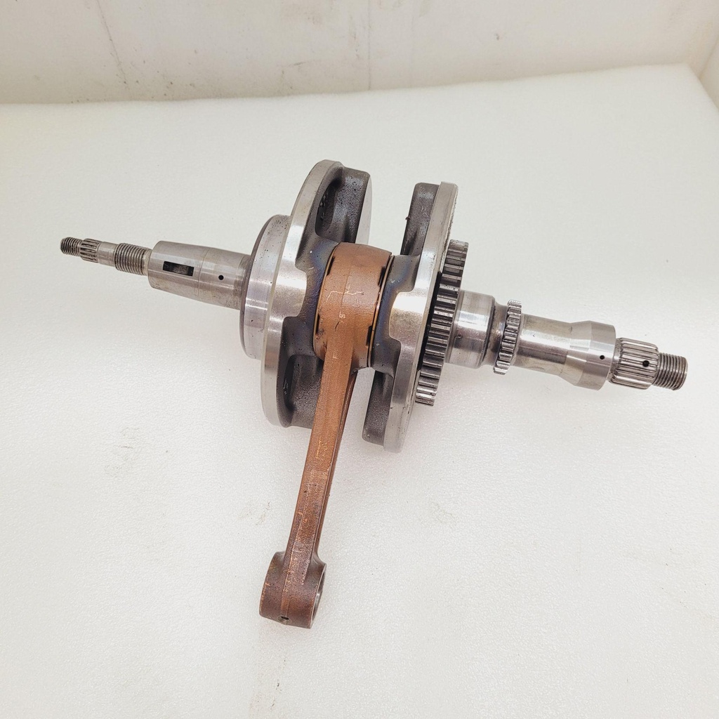 CRANKSHAFT,FINAL-ASSEMBLY-85-(N1 GREEN)