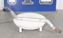 PIPE,EXHAUST-BLACK