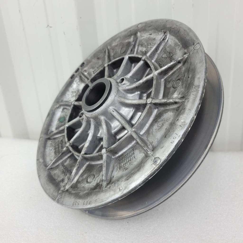 pulley,driven-assy uncalibrated (lp3) (inc. 3-6)