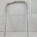 asm-bumper rear tp129 alum[incl. rivnuts]