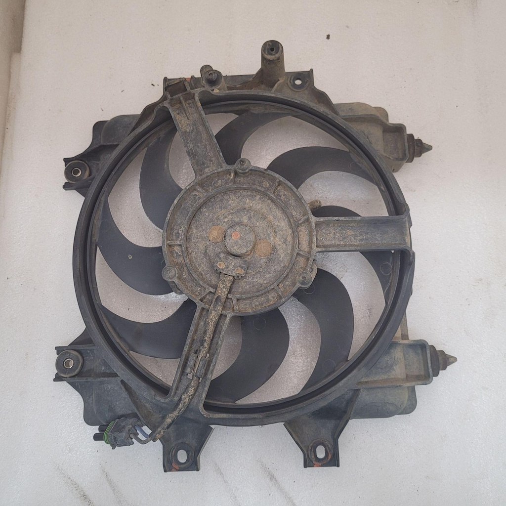 ASM-FAN AND MOTOR,TRIPAC,SGL