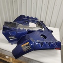 ASM-CAB,REAR,TOUR,NAVY BLUE