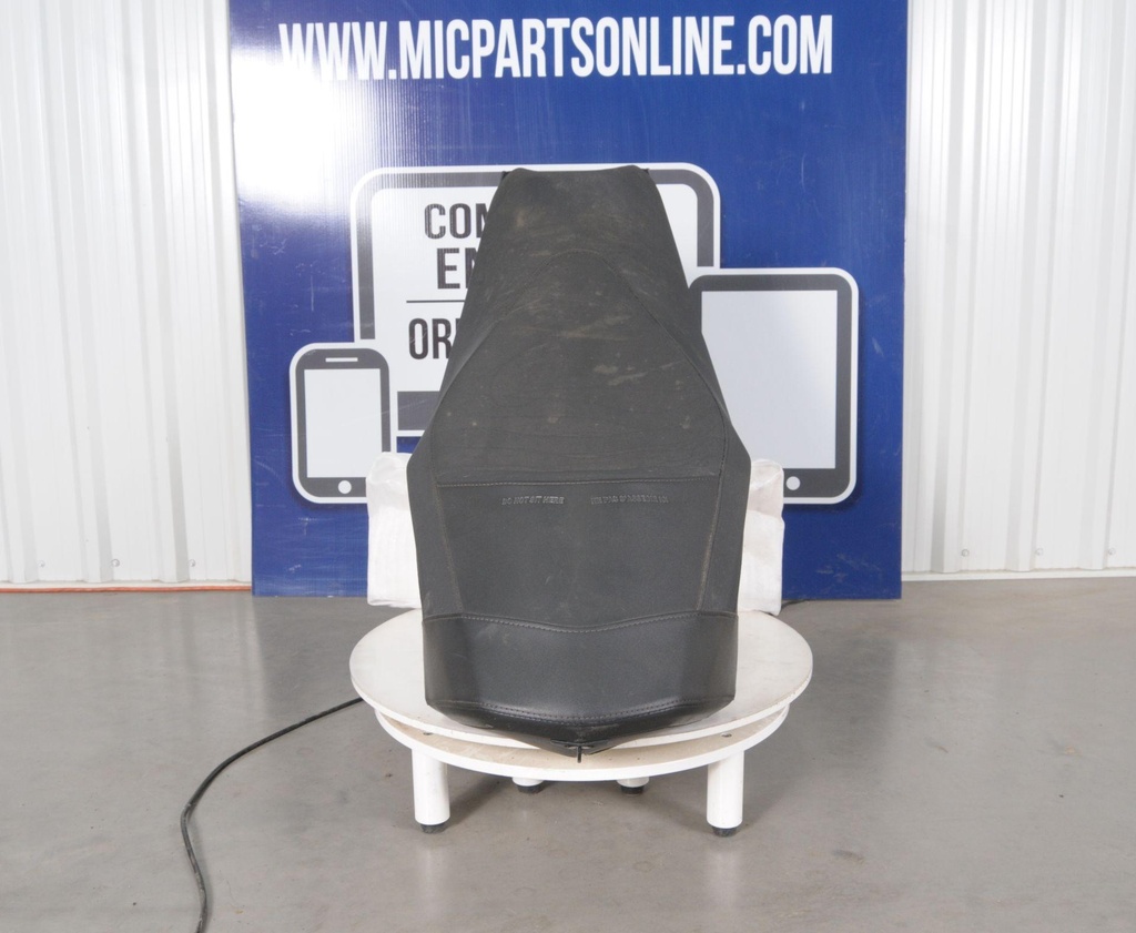 Seat Cover Model Deep Black  Not Shown