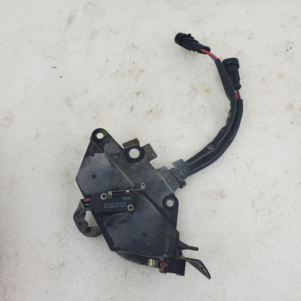 brake pressure switch ass'y