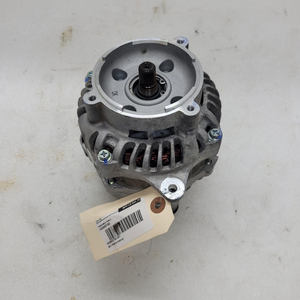 Alternator Ass'y