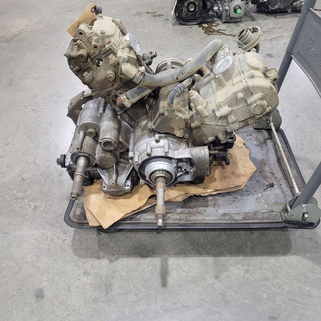 ENGINE,A950L H2 ASSY