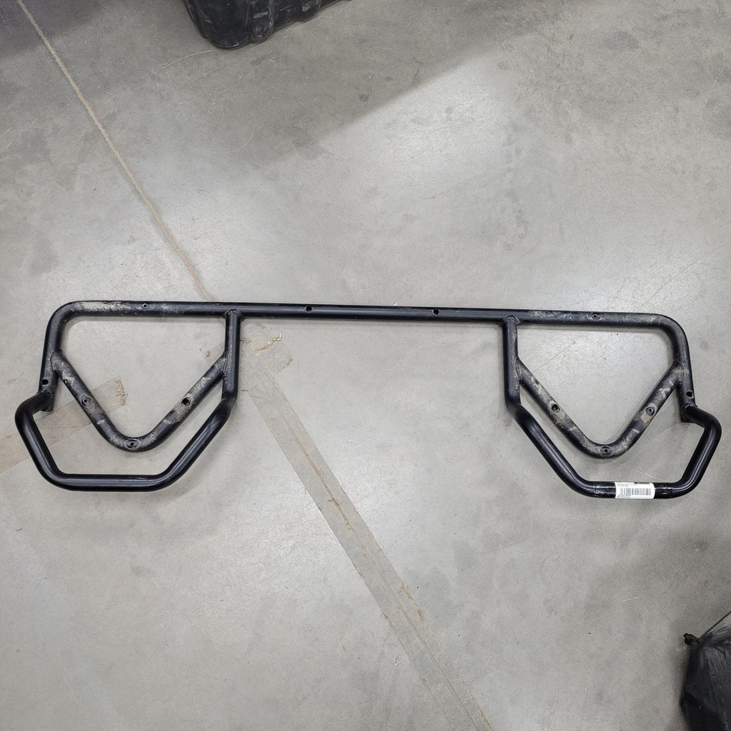 rack weld, rear, 6 x 6, matte b