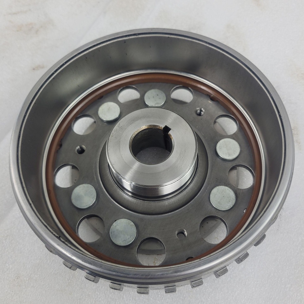 flywheel, 660w
