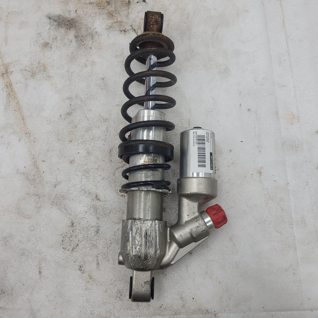 Center Shock
