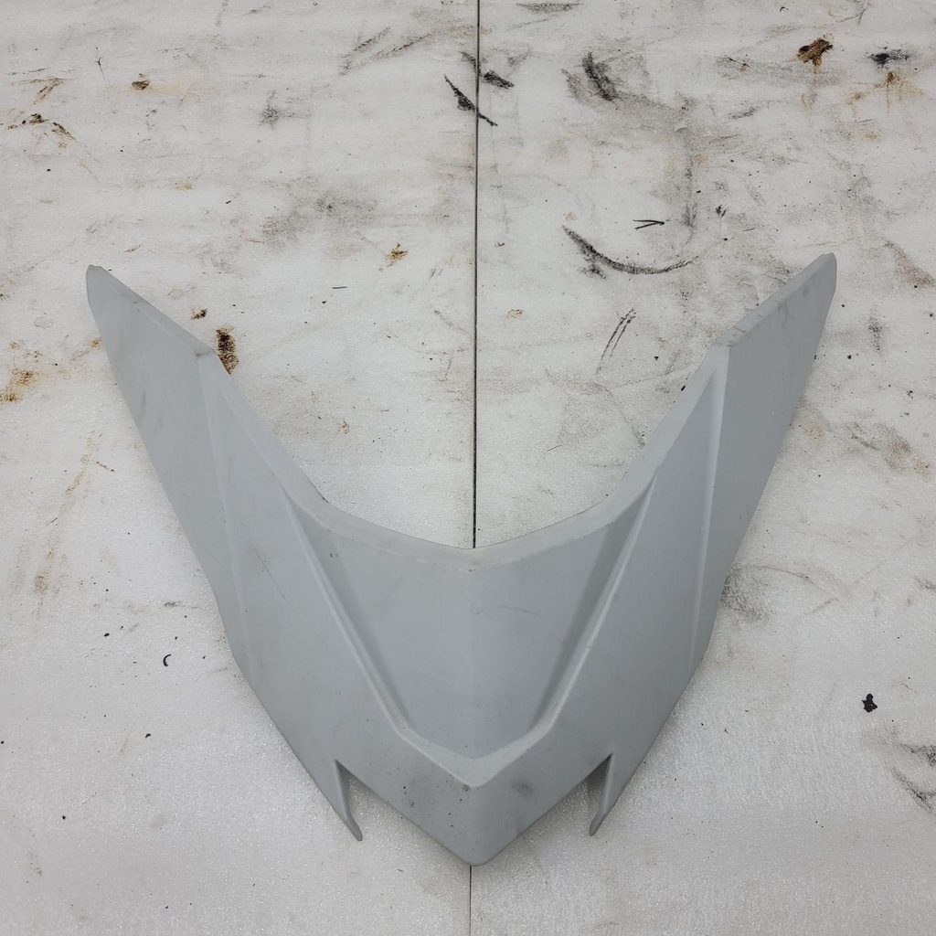 Catalyst Grey, Windshield Support