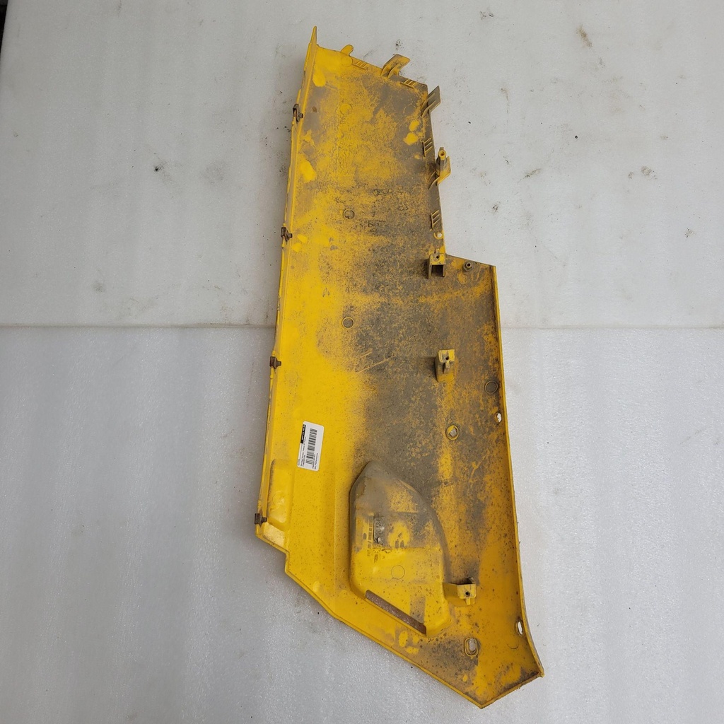 RH Rear Fender, Yellow XT Yellow
