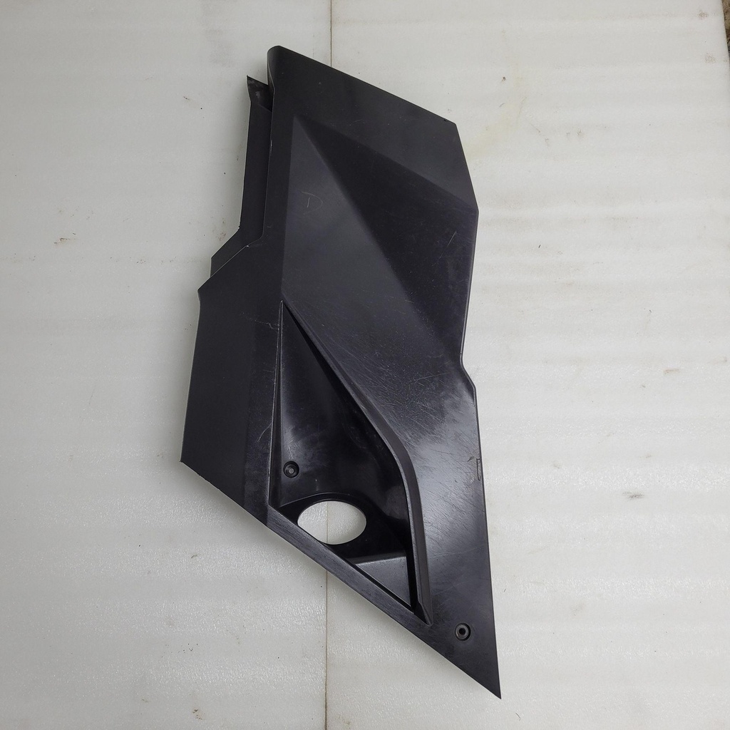 RH Rear Lateral Pannel, Black X Model