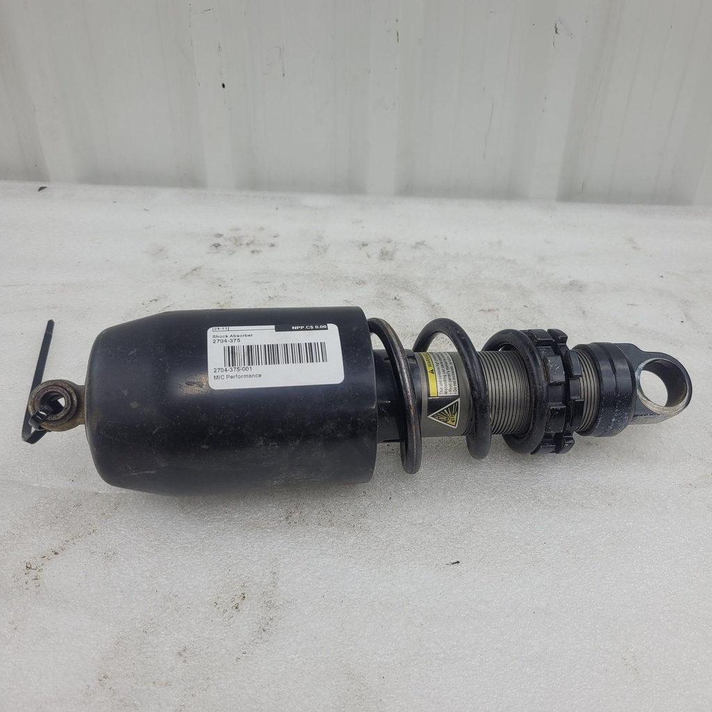 Shock Absorber