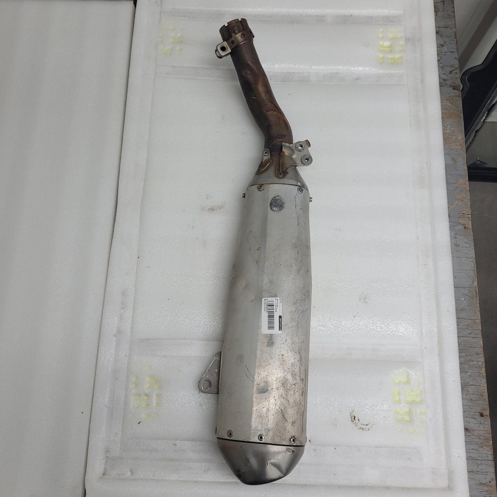 Silencer Assy