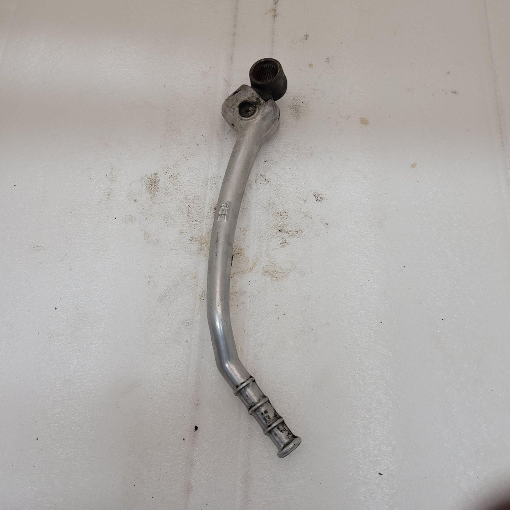 .Kick Shaft Assy