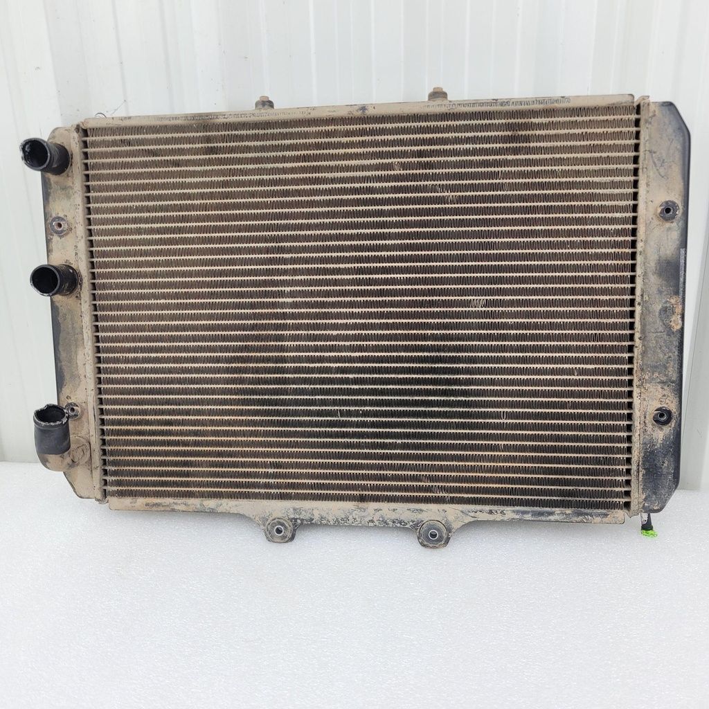 radiator assy