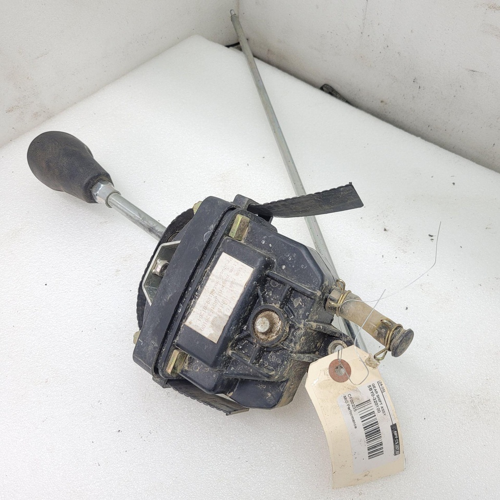 GEAR SHIFT ASSY