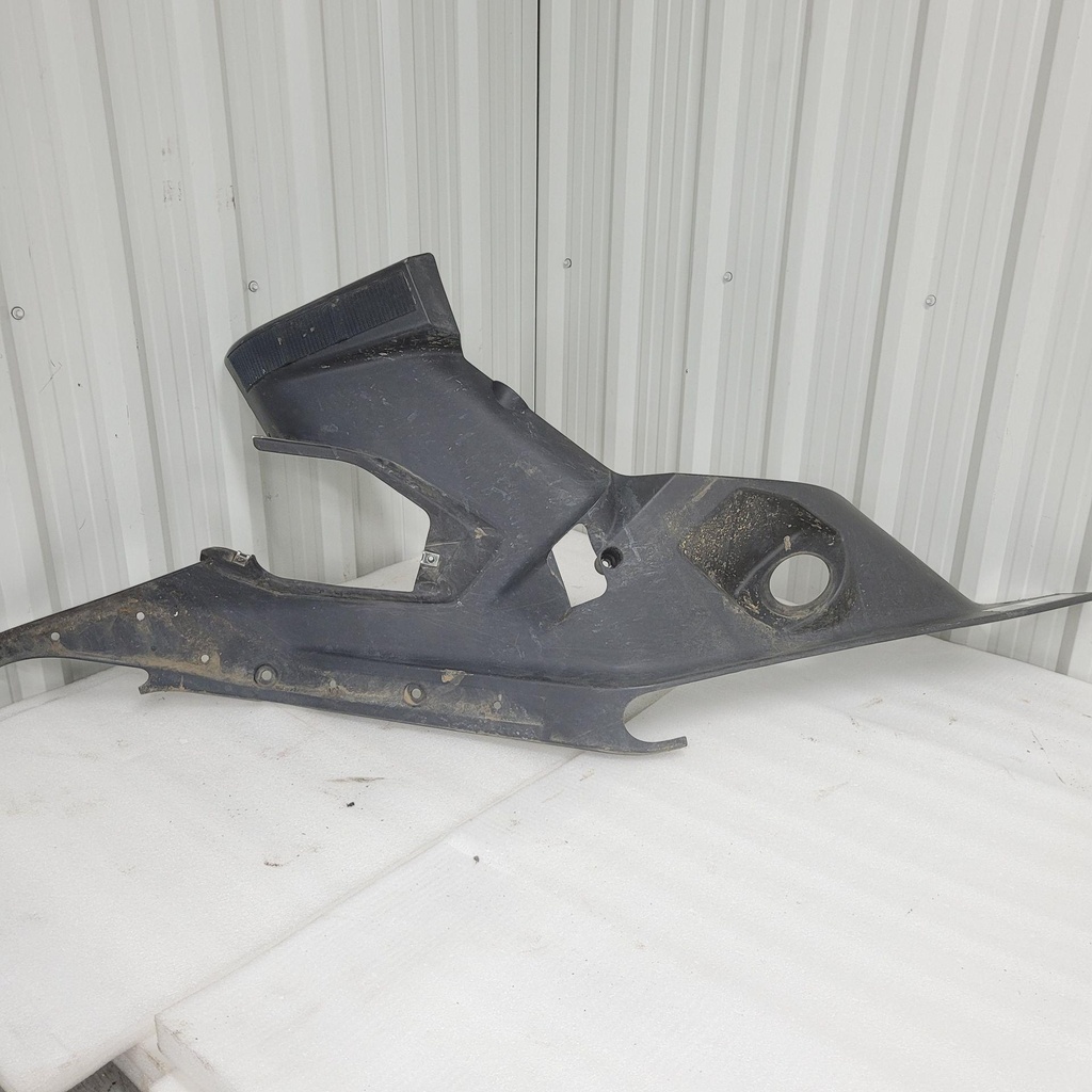 RIGHT HAND REAR SIDE PANEL