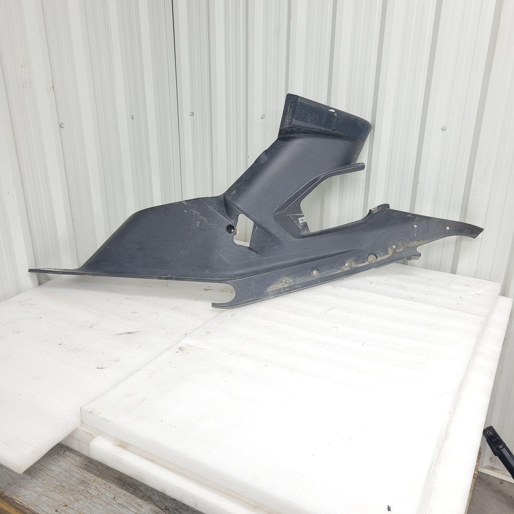 LEFT HAND REAR SIDE PANEL