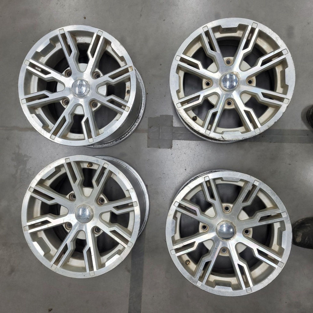 set de 4 mags 4x137/14 usage