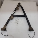 RH LOWER ARM, BLACK