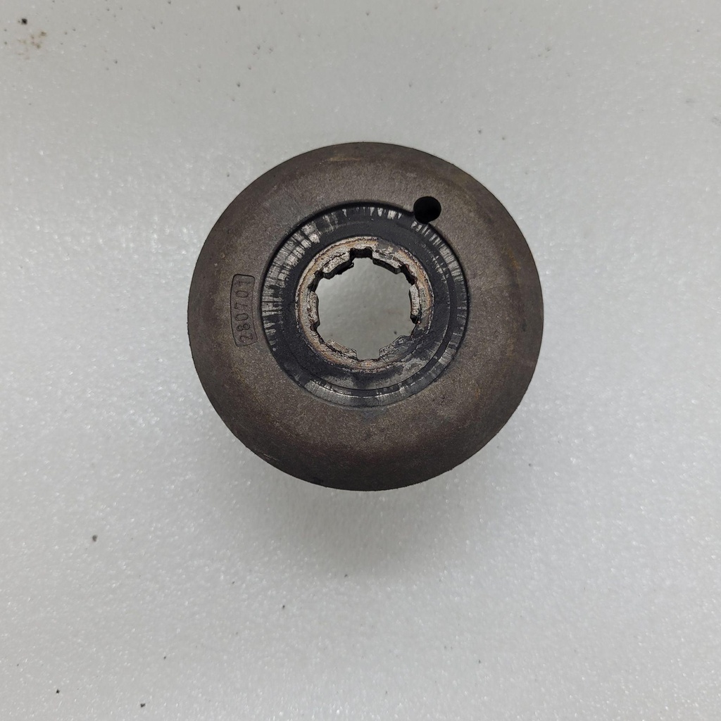 Driven Pulley Cam