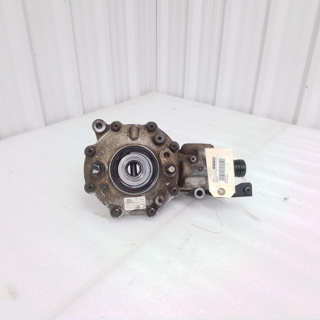 GEARCASE,FRONT-ASSY (3.1-H1 ELEC LOCK)