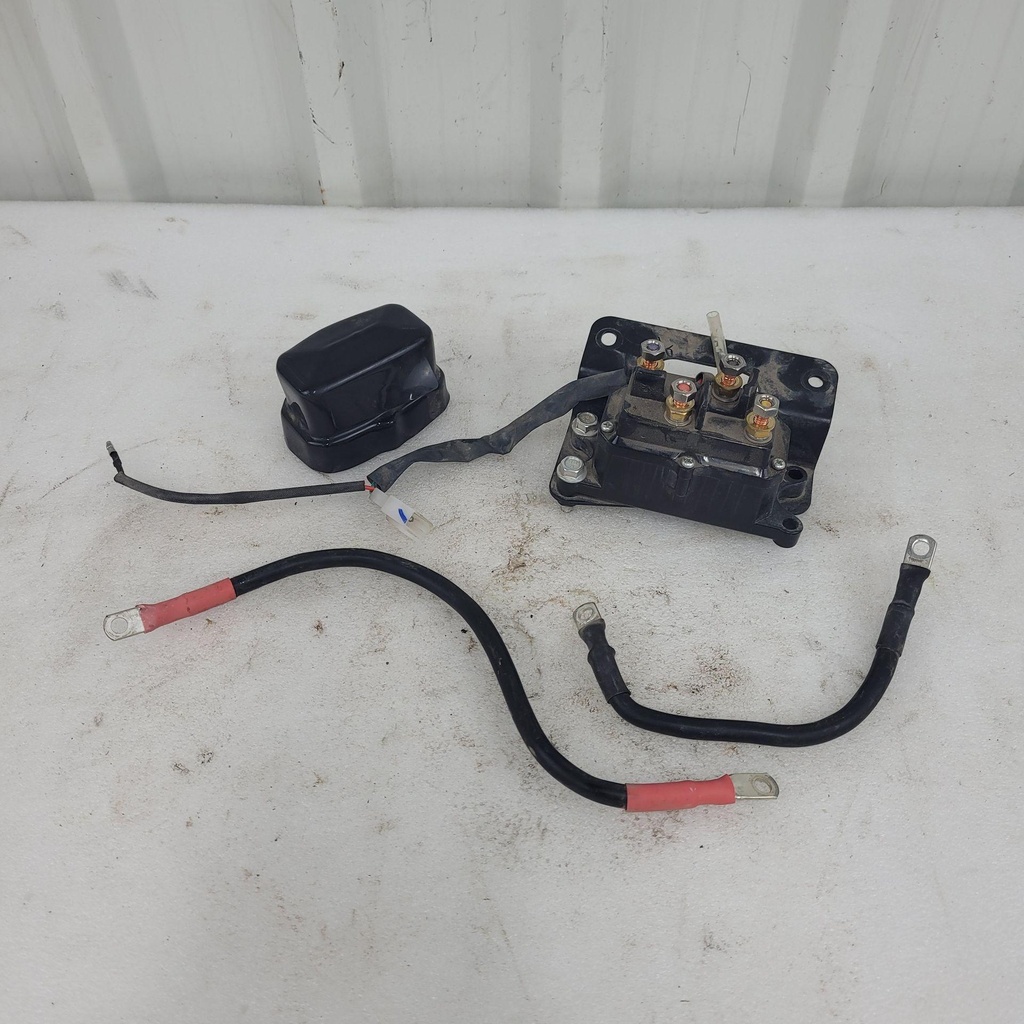 control relay (lianda)