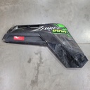 rear fender flare (right hand), new royal blue (new royal blue)