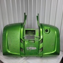 FENDER,ASSY-RR (APPLE GREEN METALLIC) (inc. 17-21)