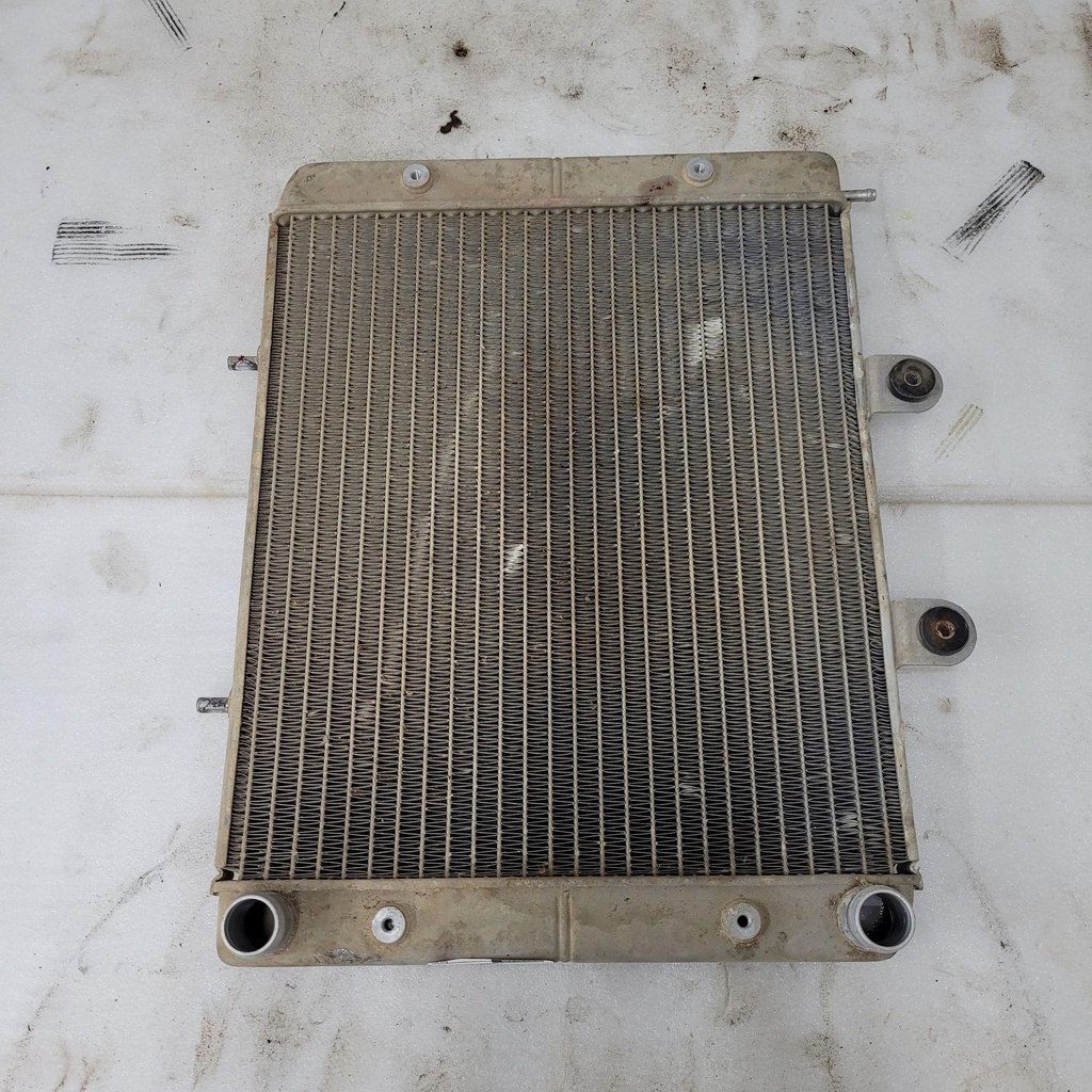 RADIATOR CORE ASSEMBLY