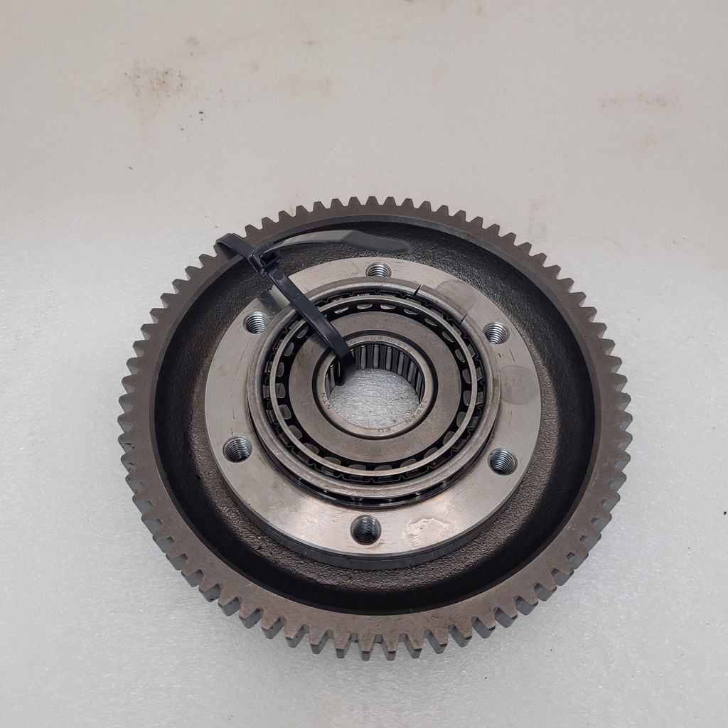 CLUTCH SET,STARTER (inc. 6)