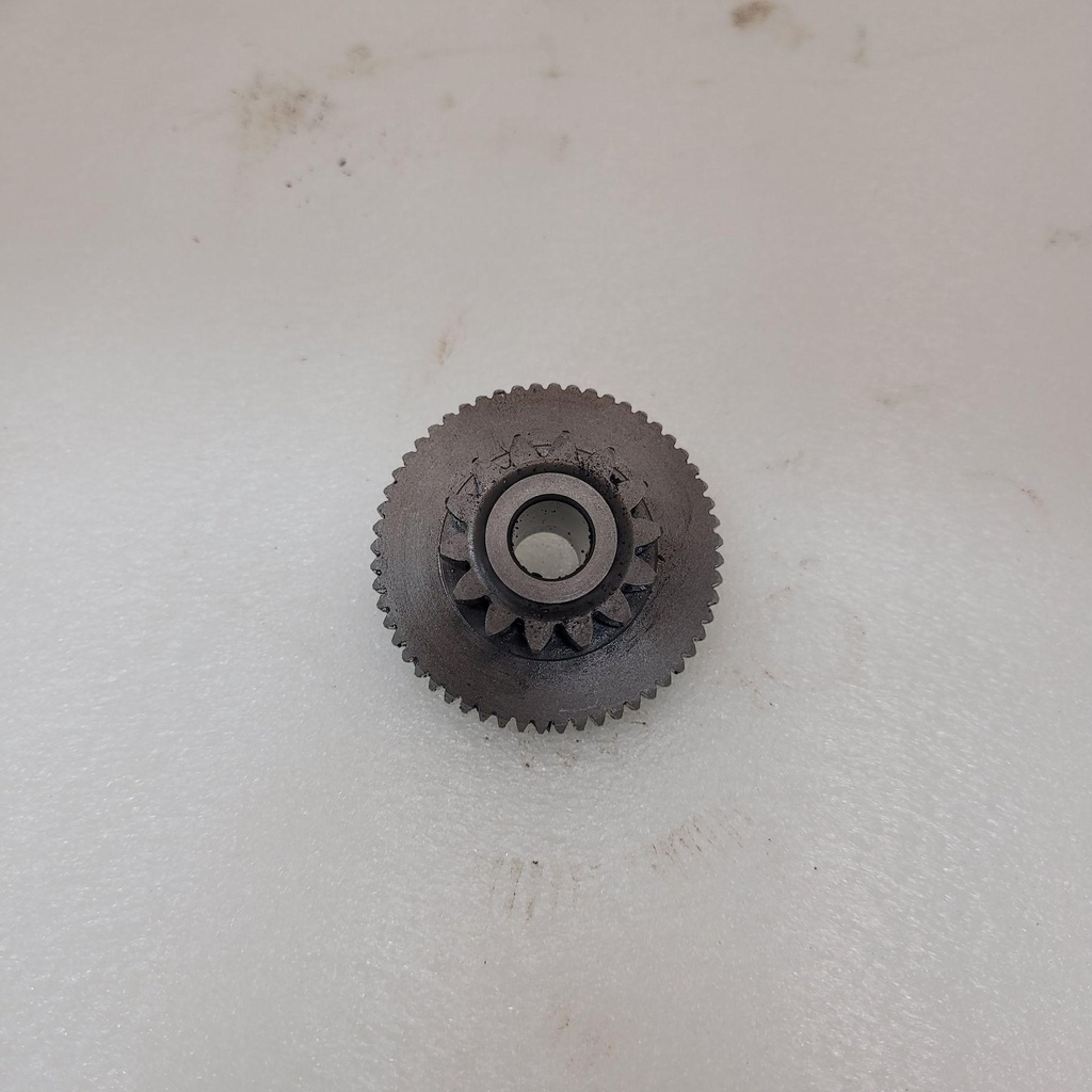 GEAR, STARTER IDLE, NO.1