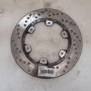 rear brake disc