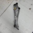bracket right foot rest holder