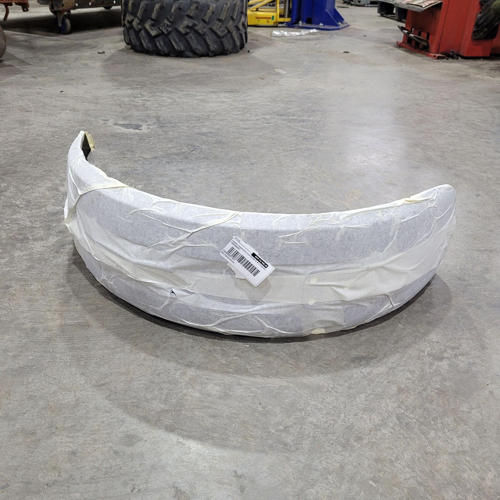 metallic magnesium front fender rh st-s magnesium