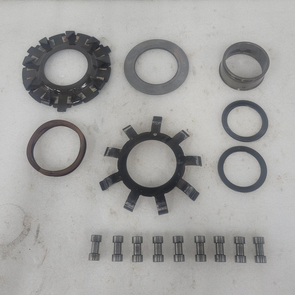 centrifugal clutch ass'y