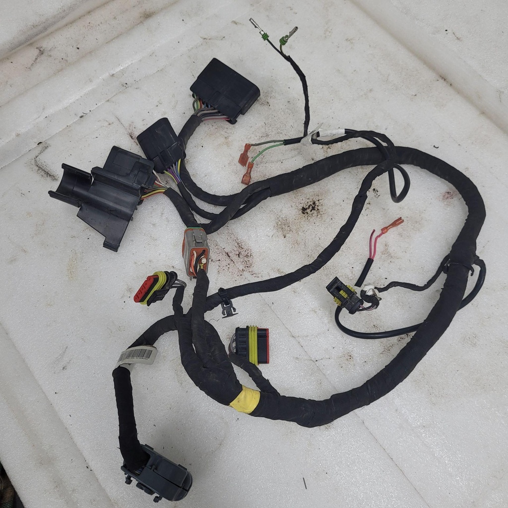 console harness