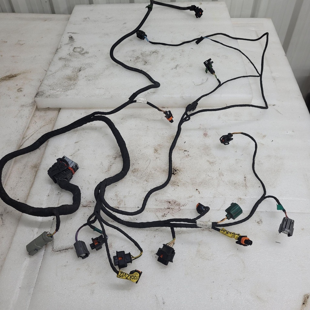 engine wiring harness