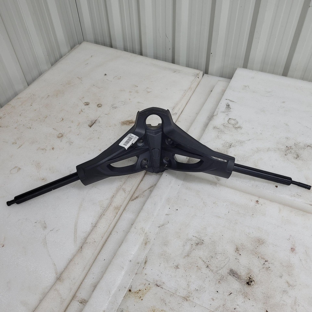 carbon black handlebar st-s