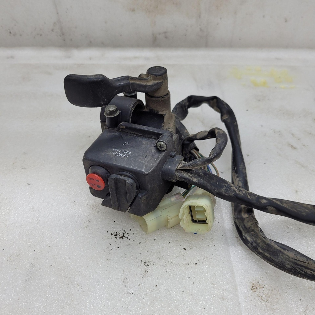 HANDLEBAR SWITCH, RIGHT HAND