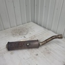 (new ref. 14310-11h31) body, muffler