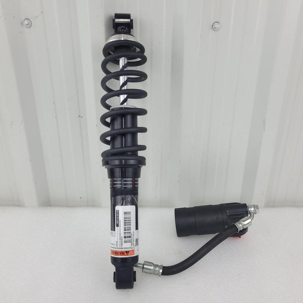 rh front adjustable shock absorber