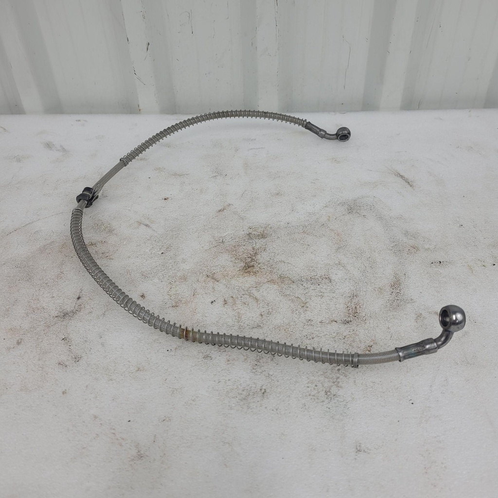front brake hose, right hand