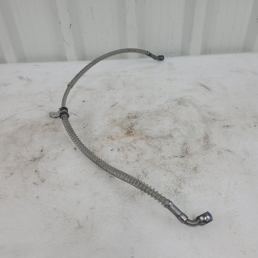 front brake hose, left hand